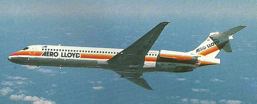 MD-87/Courtesy: Aero Lloyd