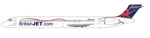 BritishJET MD90-30/Courtesy and Copyright: md80design