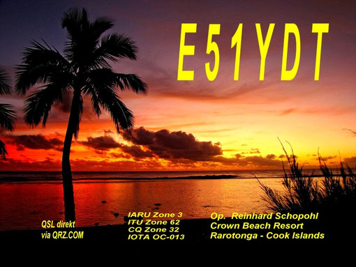 QSL Karte