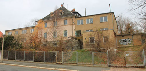 Villa Gabelsberger Straße 7, Plauen, 2010