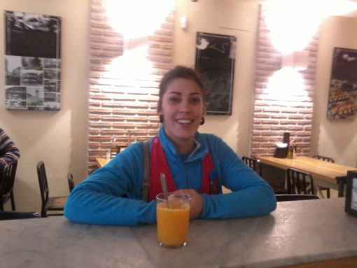 Cliente de la semana  CRISTEL     2/03/2013