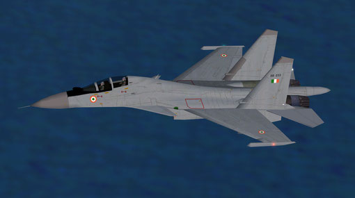 IAF Su-30MKi