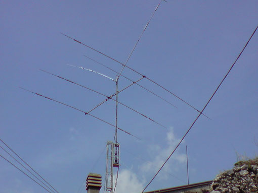 la II antenna Create 318JR