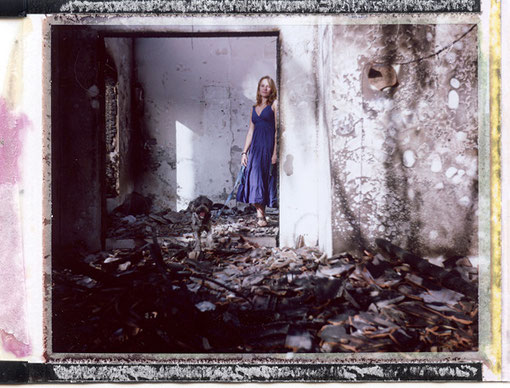 © Oliver Weber (2012) - Fujifilm FP-100c - Polaroid