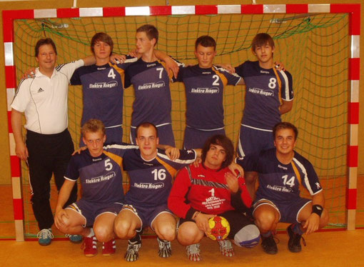 Männliche A-Jugend 2010