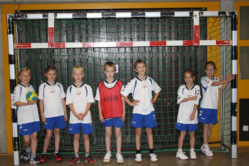 Minis A Saison 2011/2012