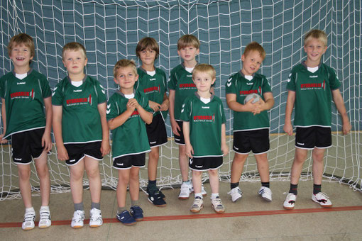 Minis B 2011/2012