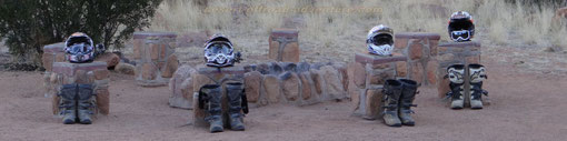 MOTORRADREISEN QUADTOUREN BUGGYTOUREN GELÄNDEWAGENTOUREN ENDUROTOUREN ABENTEUERREISEN OFFROADTOUREN NAMIBIA TUNESIEN