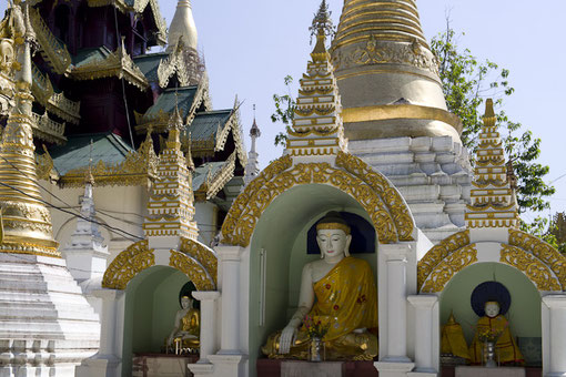 Buddhismus, Tod und Wiedergeburt im goldenen Land Myanmar