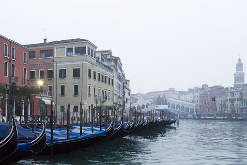 Venedig: Berühmte Bestattungsorte in der Altstadt