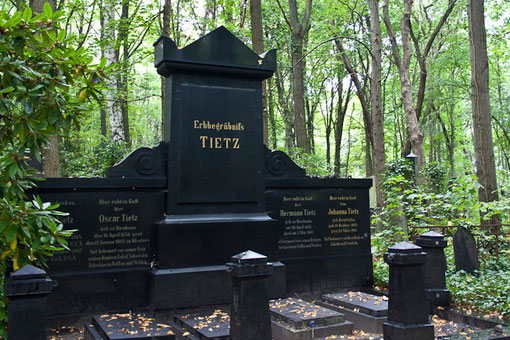 Jüdischer Friedhof Weißensee