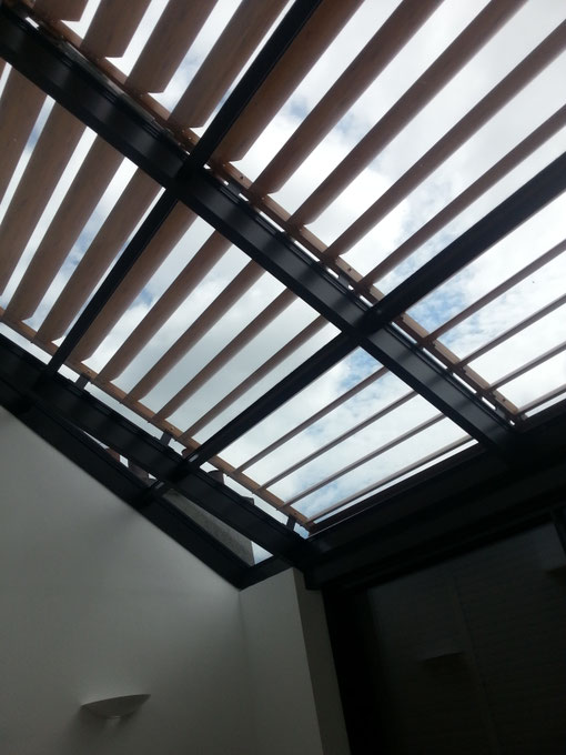exemplarité thermique et intégration du batiment 
