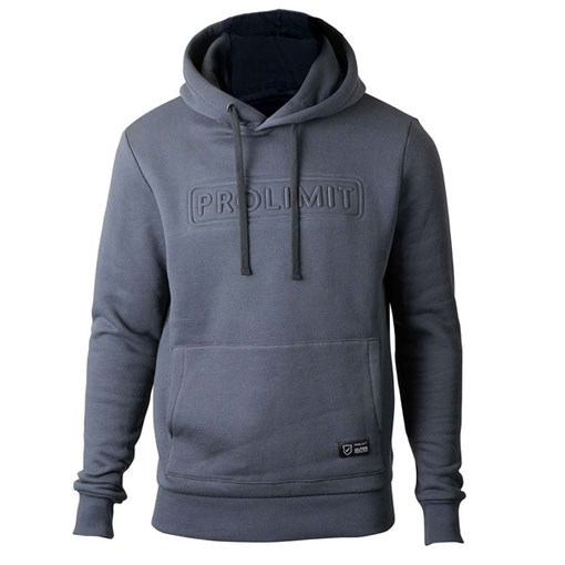 Prolimit Hooded Sweat Dark Grey NEU im WindSucht Shop