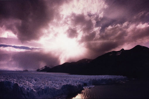 Perito Moreno Glacier; Argentina.