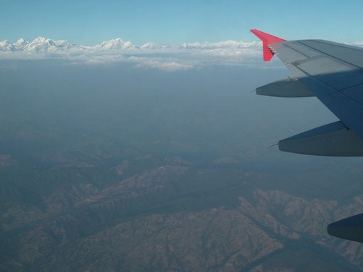 11-01-2011: Survol Himalaya