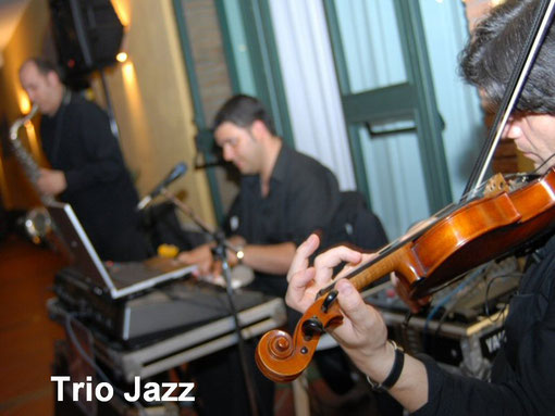 Danilo Mascali violino, Giuseppe Fucile Sax, Antonino Di Francesco pianoforte wwww.danilomascali.jimdo.com