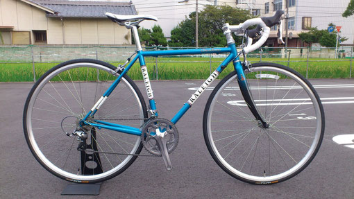 nas‼️ Ralelgh Carlton-F 2012年モデル ラレー ロードバイク CRF(カールトンF) 2012年モデル 東京