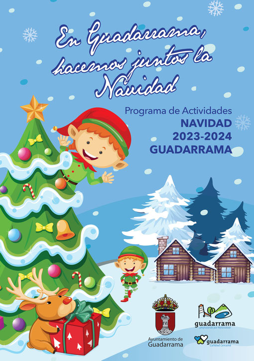 Programa Cabalgata Preuvas Gomicampanadas Concierto Navidad