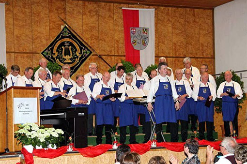 MGV Nordheim - Jubiläums-Liederabend 2012