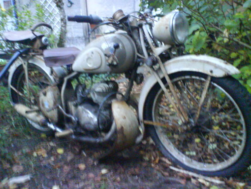 La PEUGEOT P55
