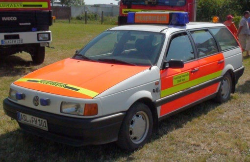 Kommandowagen (außer Dienst: 05.07.2013)