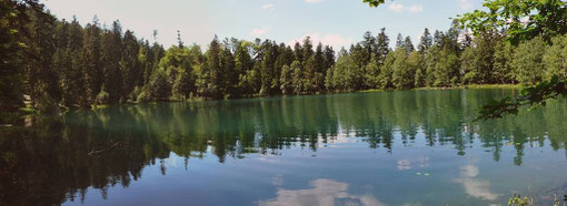 Lac de la Maix