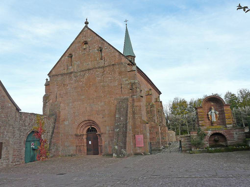 chapelle d'Obersteingen