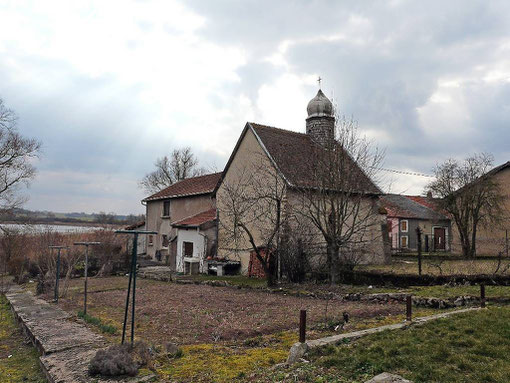 chapelle templière de Gélucourt