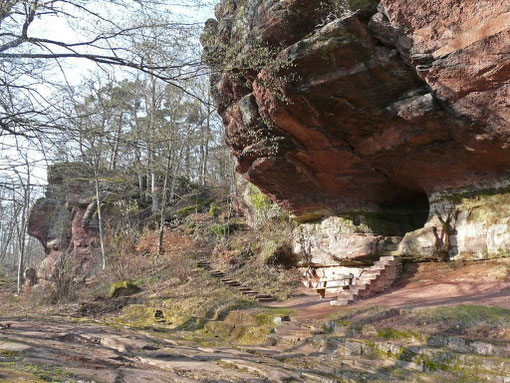 Le saut du prince Charles