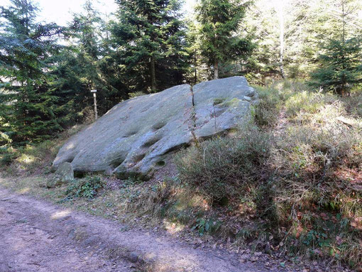 Le Rutschfelsen