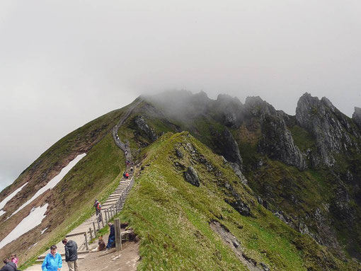 Le Puy de Sancy