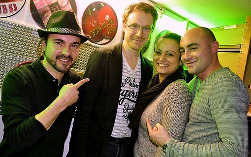 Terry - Michael-M (MixezMoi) - Karine - Mike