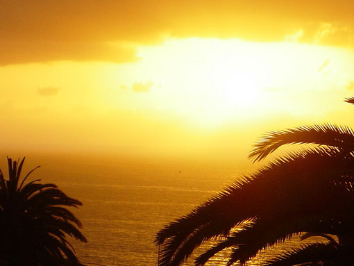 Sonnenuntergang