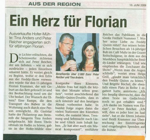WOCHE 10. Juni 2009