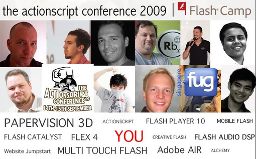 The Actionscript Conference 2009