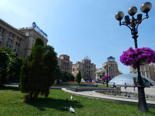 Kyiv Tour Guide