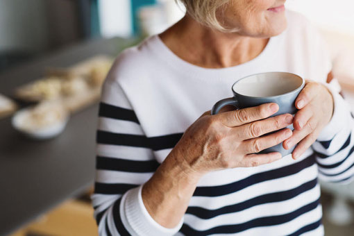 Trinken ist wichtig - auch bei Blasenschwäche | Marien-Apotheke Reken