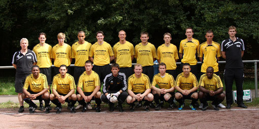 TuS Holsterhausen - Erste Mannschaft - Saison 2011/12.