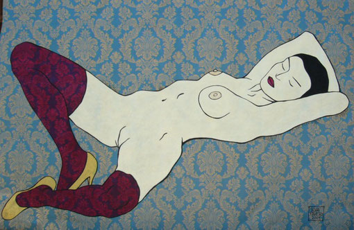 INVITO tutti a visitare la mostra a Milano!!! Francesca