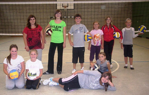 Kinder-Ballspielgruppe 2