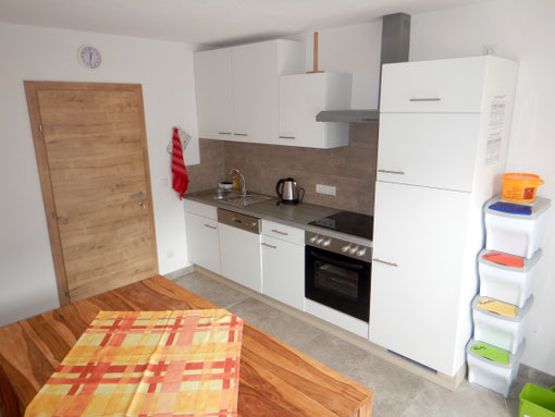 Appartement Vermietung Unterkunft Selbstversorger Rafting Canyoning Haiming Tourismus Wohnen