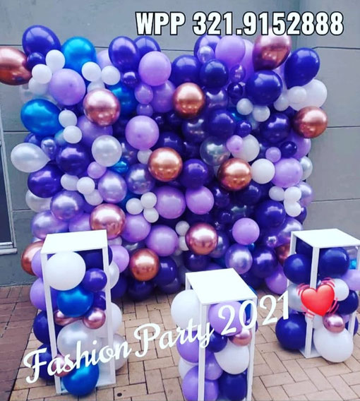 inflado de globos con helio en bogota domicilio gratis