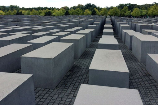 Holocaust Museum, Berlino, 2004