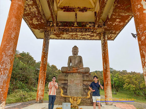 ワット・サンボー・プラム寺