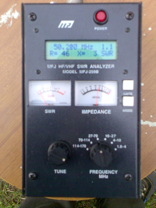 PROVA A 50.200 MHZ