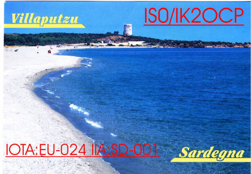 IN PORTATILE DALLA SARDEGNA  ANNO 2002