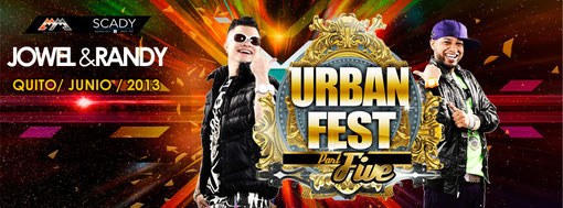 JOWEL Y RANDY URBAN FEST 5