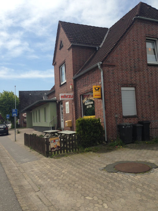 Alter Postweg Cuxhaven - Bremerhaven (c) ASB