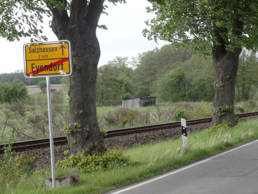 Lüneburger Heide - Oldendorfer Totenstatt (c) Alte Schule Bokel