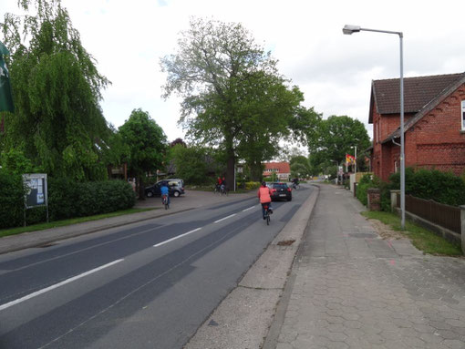 Lüneburger Heide - Oldendorfer Totenstatt (c) Alte Schule Bokel